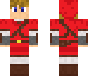 red link