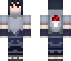 emo sasuke boy