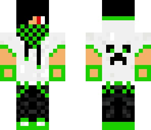 gangster green