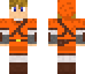 orange link