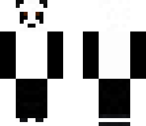 really cool panda