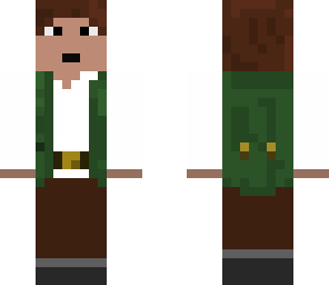 medieval kid