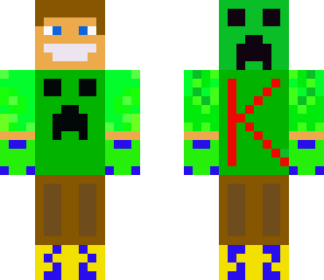 creeper783\'s skin 3