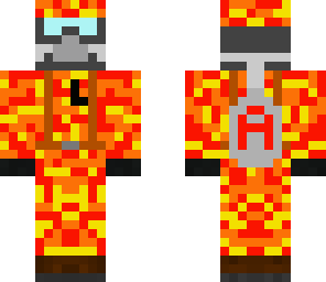 lava miner