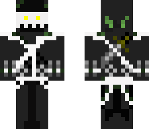 skull ninja