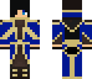 captain blue