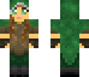 the green wanderer