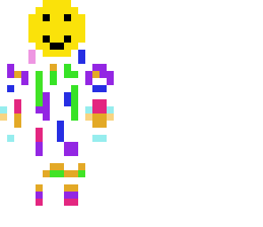 mr smileybow