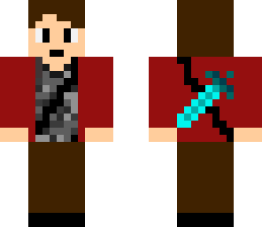 idoster skin red 2