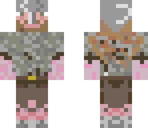 battle hardened viking