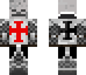 skeleton crusader