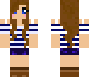 sailor girl