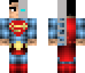 cyborg superman