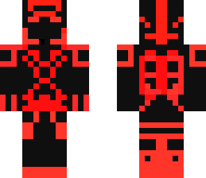 space red asassin