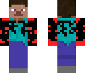blacklight steve