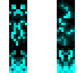 luminus blue creeper
