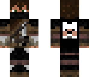 wolf hunter