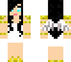 cute angel girl