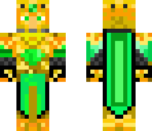 emrald king