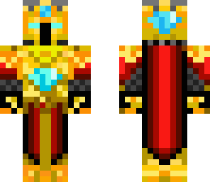 golden knight no sword