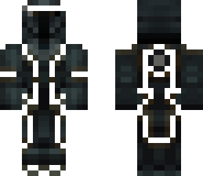 white tron
