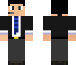 office man