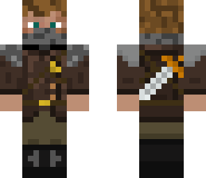 turbomuffin2s medieval skin