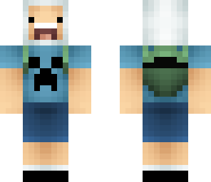 finn creeper