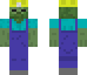 zombie miner