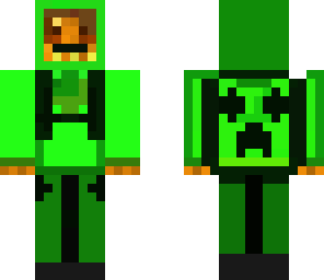 creeper backpack