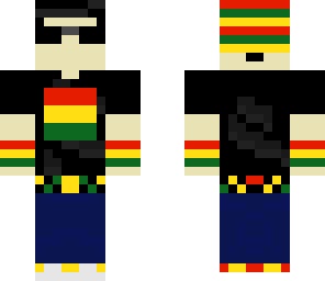 rasta guy