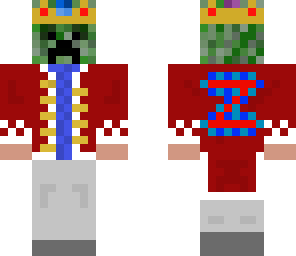 zorro king of the creepers