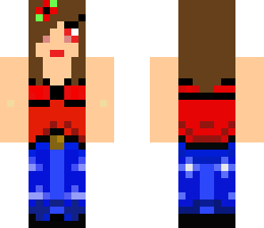 girl in red update