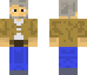 trader old man