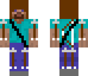 archer steve