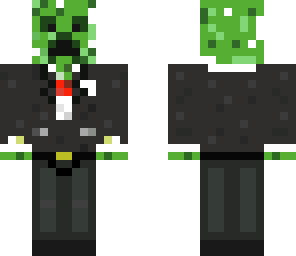 james creeper 007