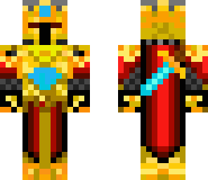 golden king