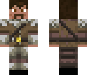 simple huntsman