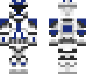 502st clone trooper