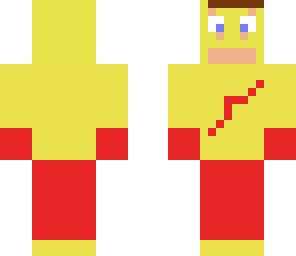 kid flash