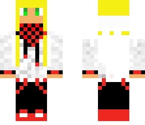 teen girl