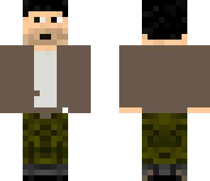 shane with coat