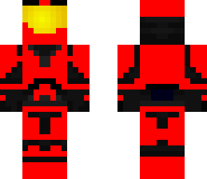 red spartan