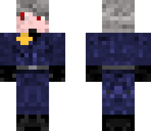 prussia with gilbird