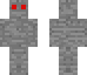 redstone monster