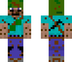 armed steve 2