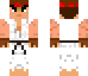 ryu street fighter