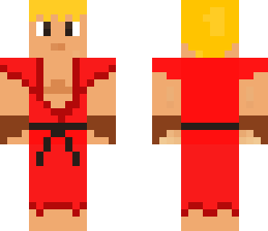 ken street fighter