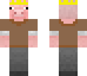 pigman king
