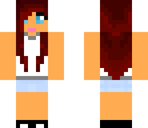 redhead girl